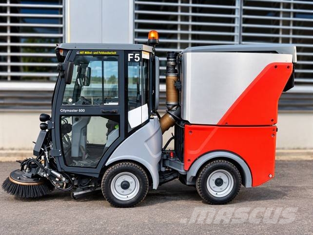 Hako Citymaster 600 Comfort Otras máquinas de jardinería y limpieza urbana