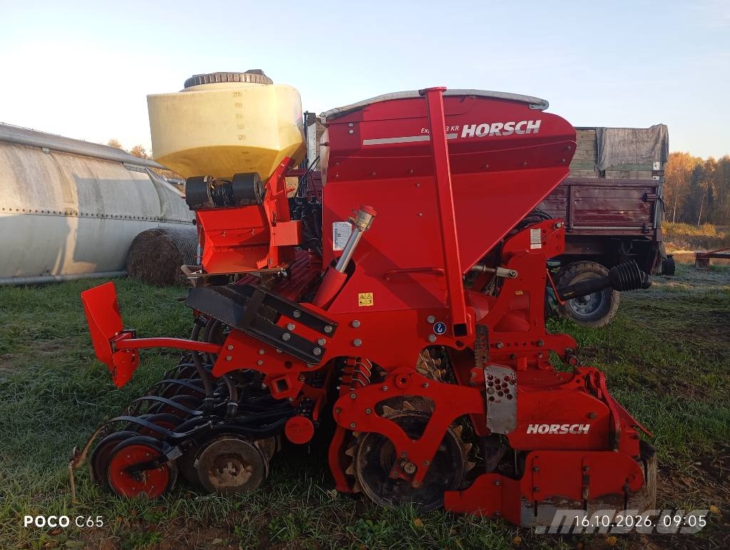 Horsch Express 3 KR Сівалки
