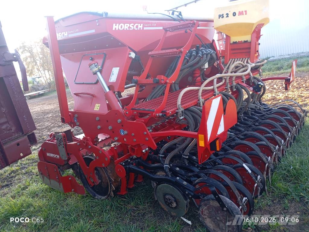 Horsch Express 3 KR Сівалки