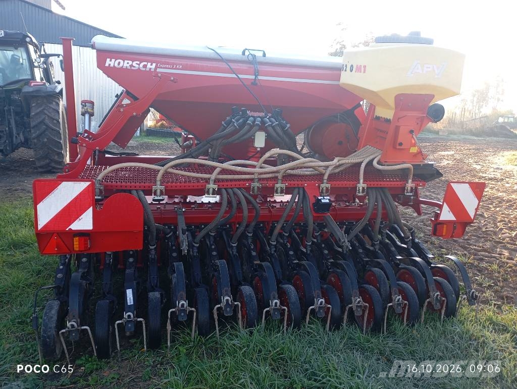 Horsch Express 3 KR Сівалки