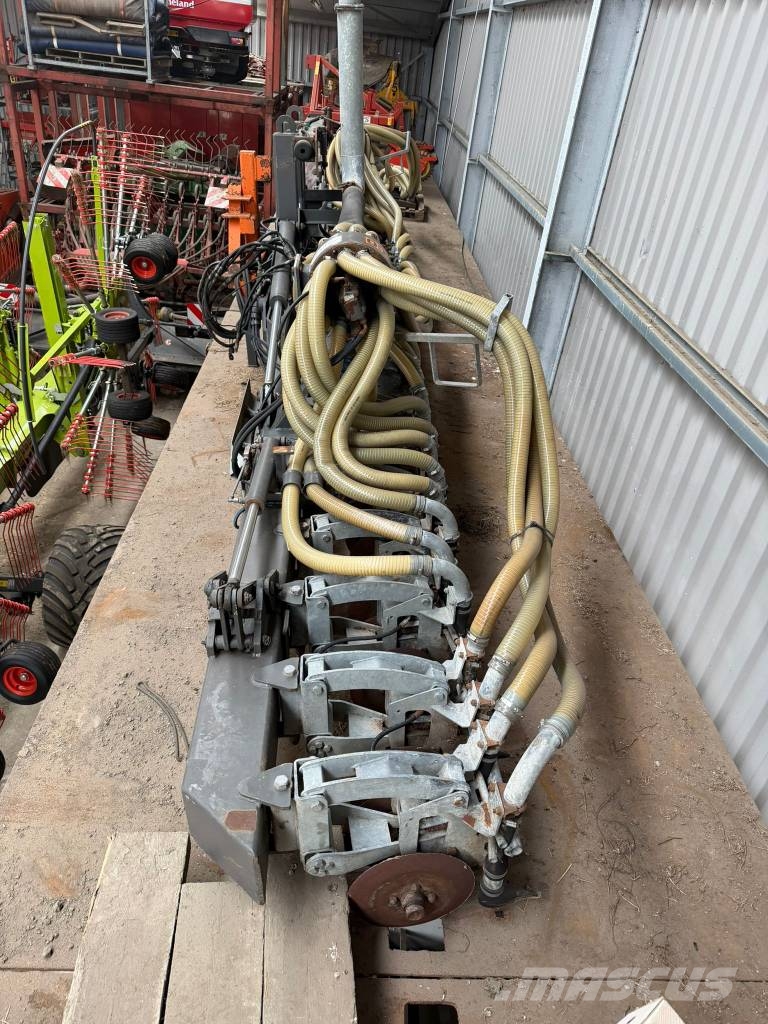 Kaweco 9,2 m Other fertilizing machines and accessories