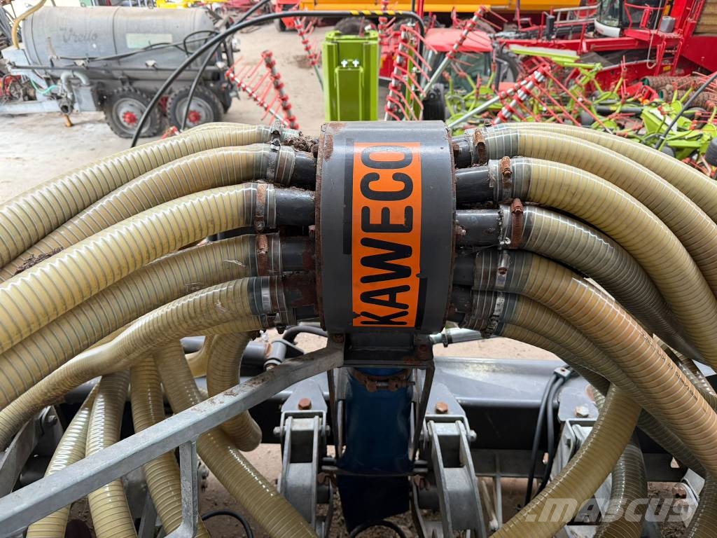Kaweco 9,2 m Other fertilizing machines and accessories