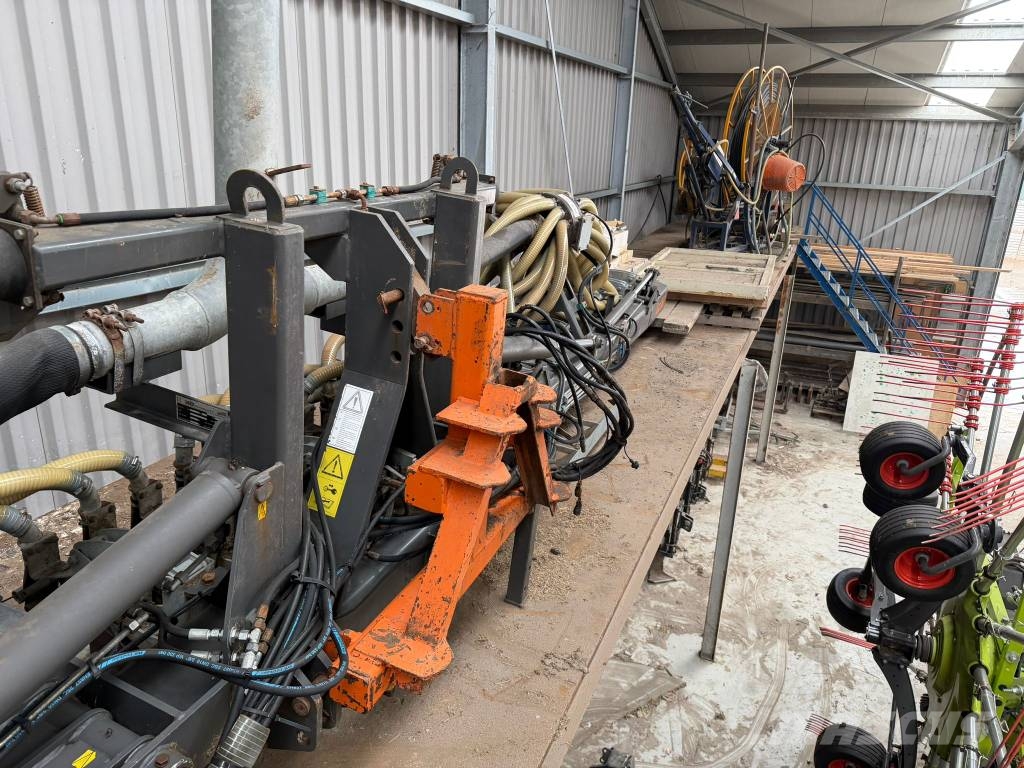 Kaweco 9,2 m Other fertilizing machines and accessories