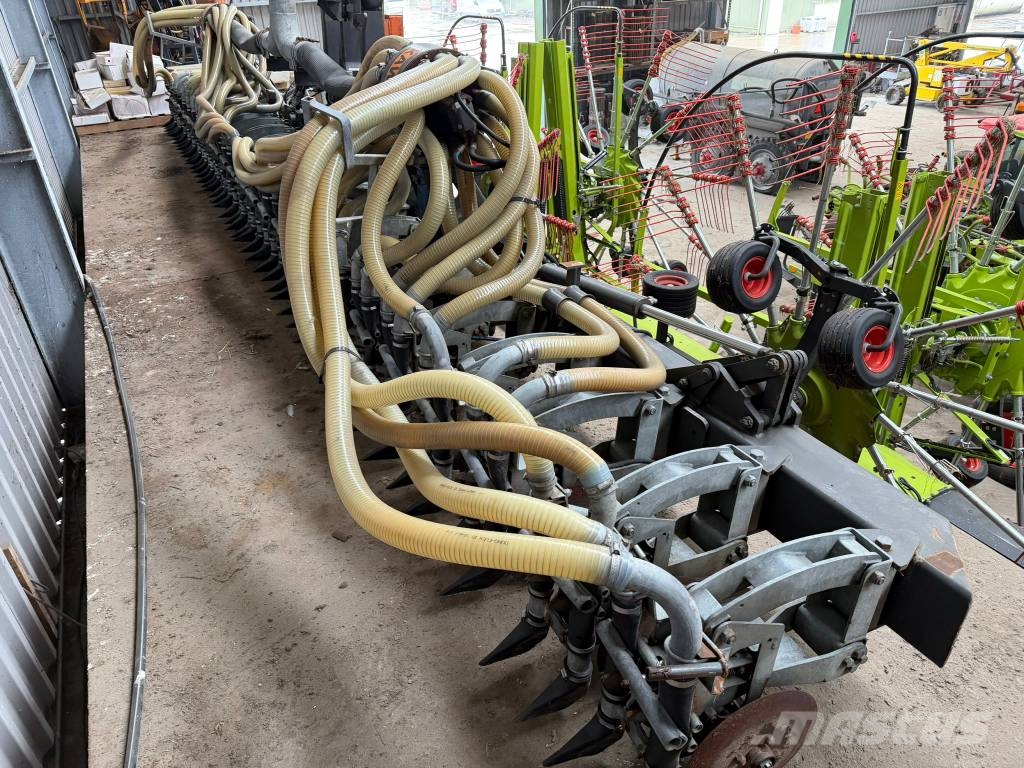 Kaweco 9,2 m Other fertilizing machines and accessories