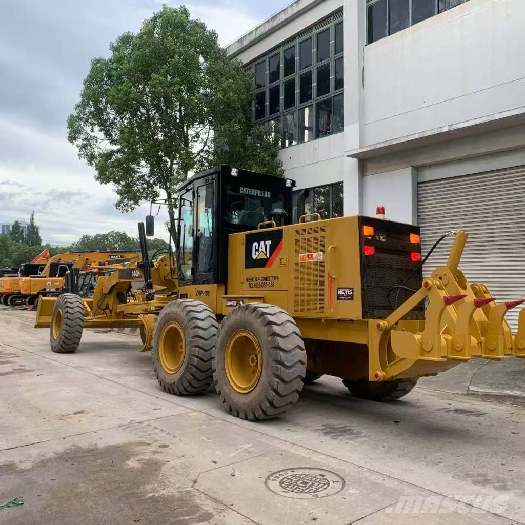 CAT 140 H Γκρέιντερς