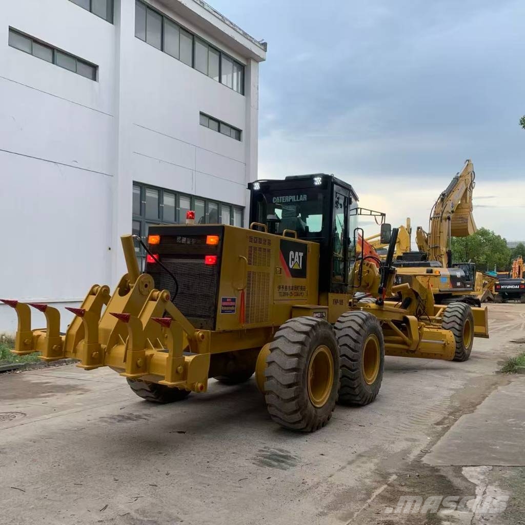 CAT 140 H Γκρέιντερς