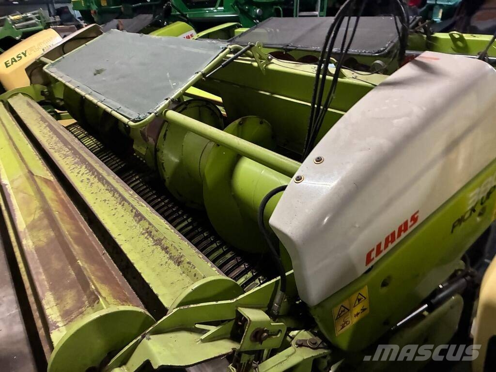 CLAAS PU 380 HD Stroji za krmo na lastni pogon