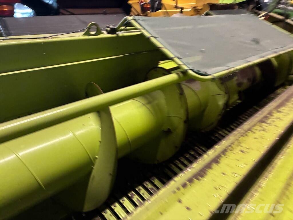 CLAAS PU 380 HD Stroji za krmo na lastni pogon