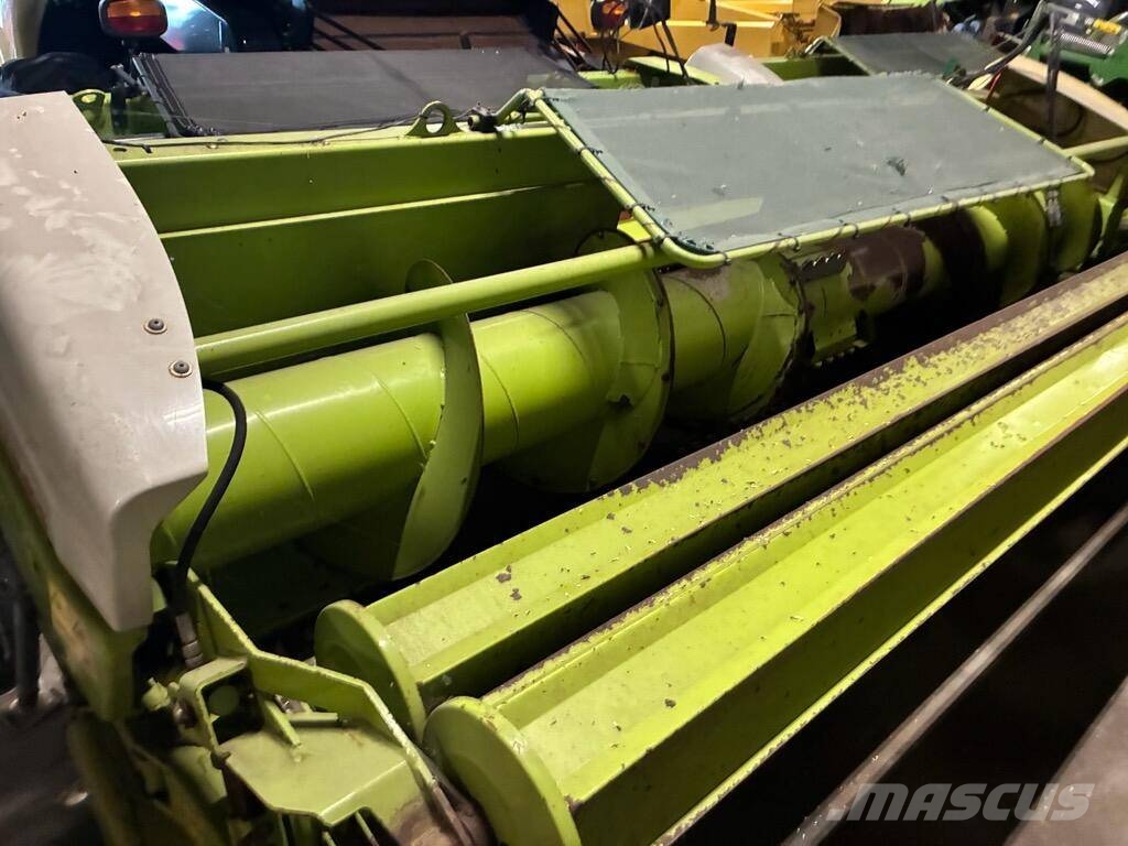 CLAAS PU 380 HD Stroji za krmo na lastni pogon