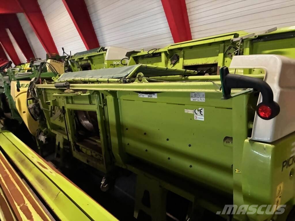 CLAAS PU 380 HD Stroji za krmo na lastni pogon