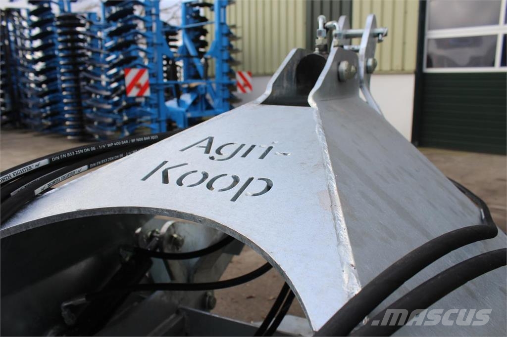 Agri-Koop Kopakker vlakker Прочее почвообрабатывающее оборудование