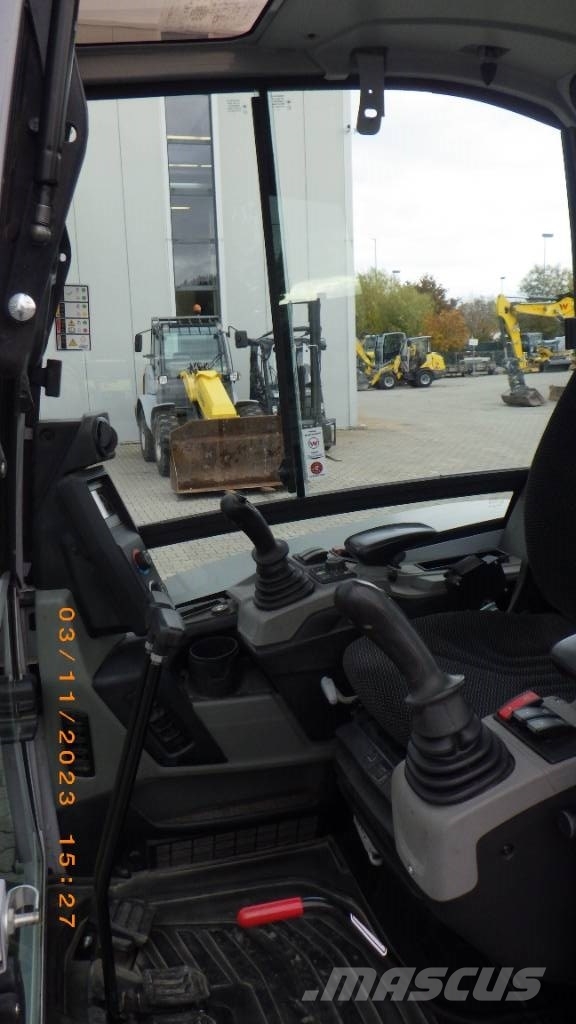 Wacker Neuson ET42 Excavadoras sobre orugas