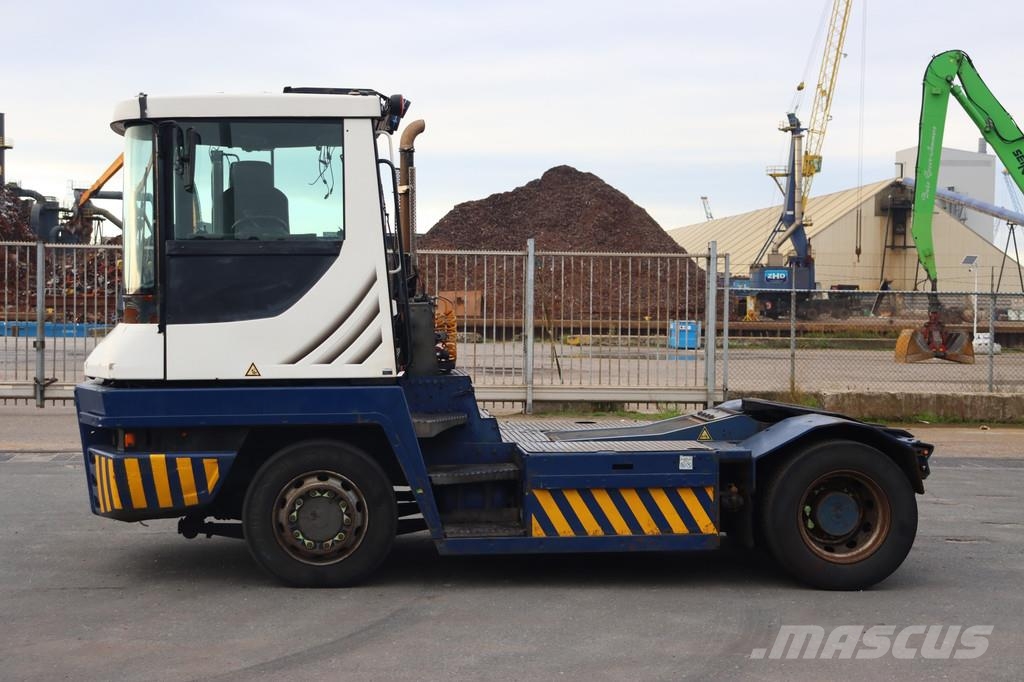 Terberg RT283 Cabezas tractoras para terminales