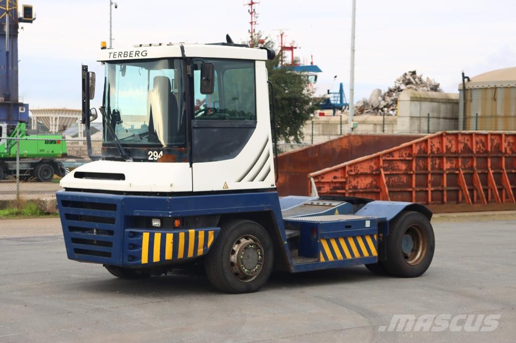 Terberg RT283 Cabezas tractoras para terminales