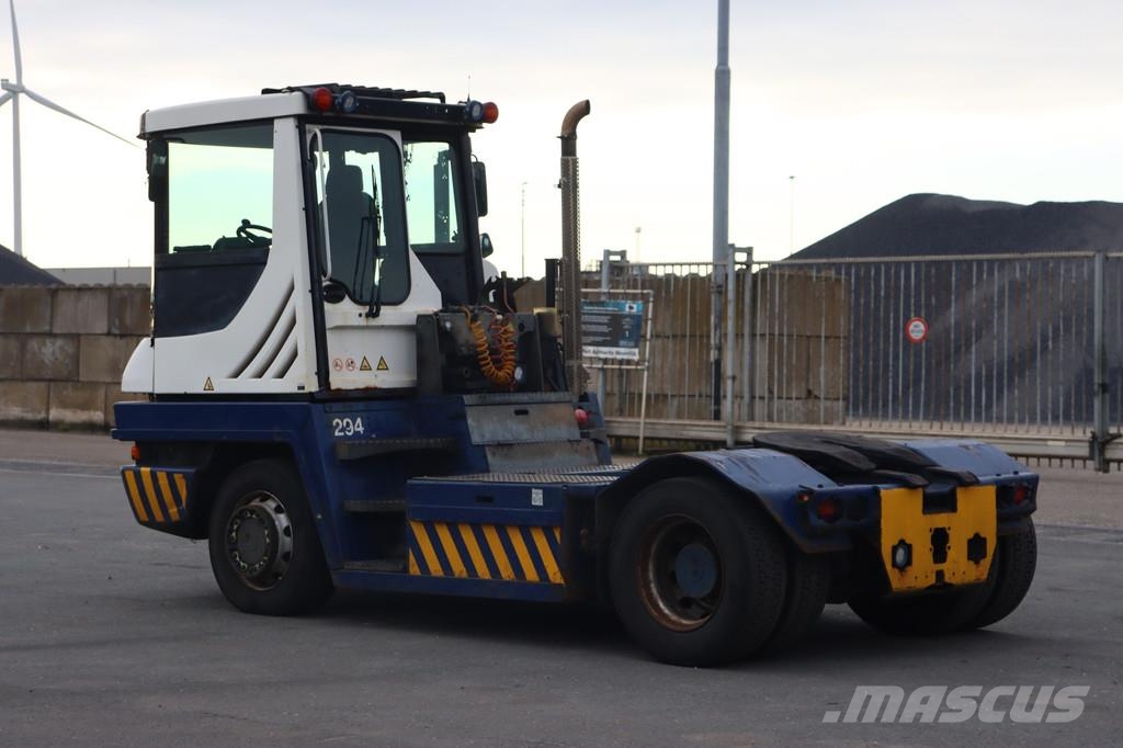 Terberg RT283 Cabezas tractoras para terminales