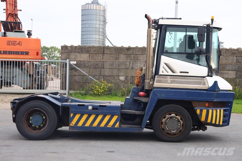 Terberg RT283 Cabezas tractoras para terminales