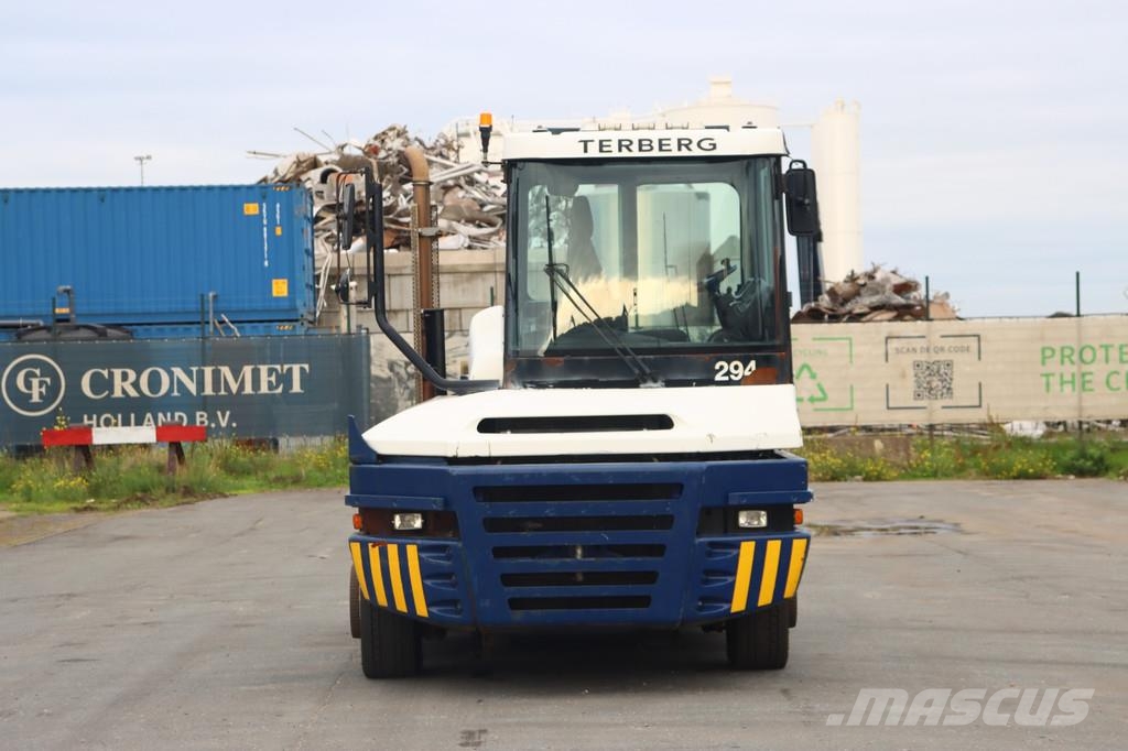 Terberg RT283 Cabezas tractoras para terminales