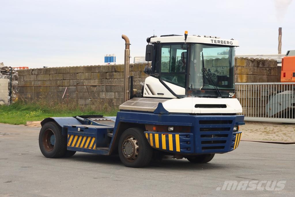 Terberg RT283 Cabezas tractoras para terminales