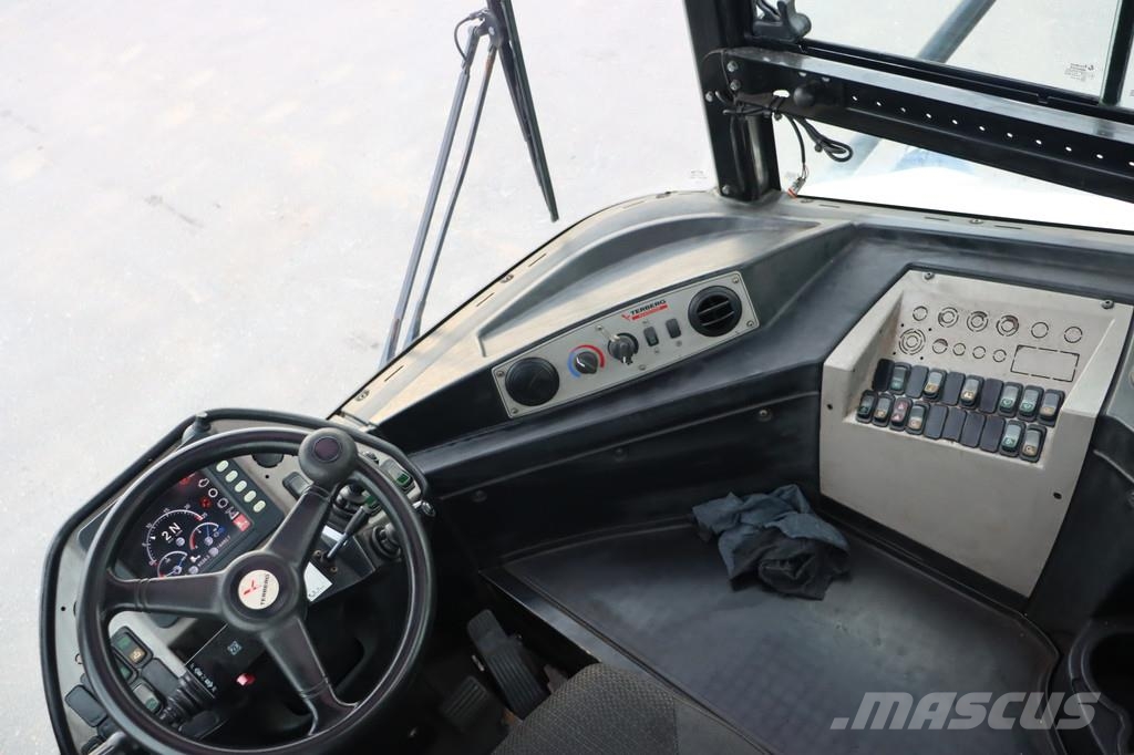 Terberg RT283 Cabezas tractoras para terminales