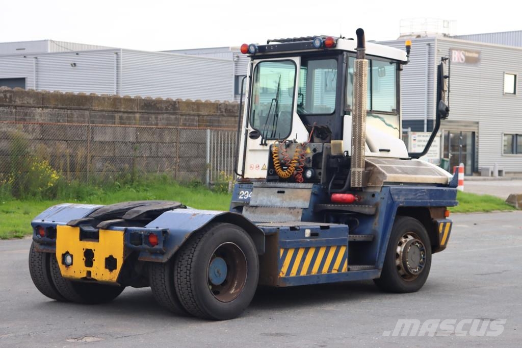 Terberg RT283 Cabezas tractoras para terminales