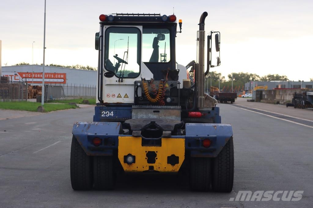 Terberg RT283 Cabezas tractoras para terminales