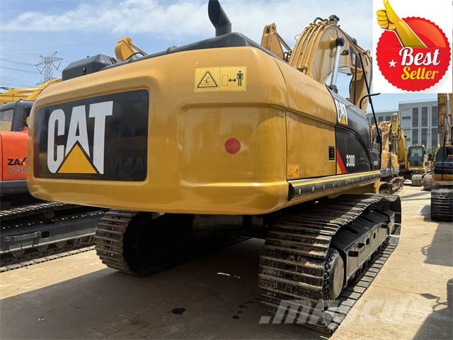 CAT 330 D 履带挖掘机