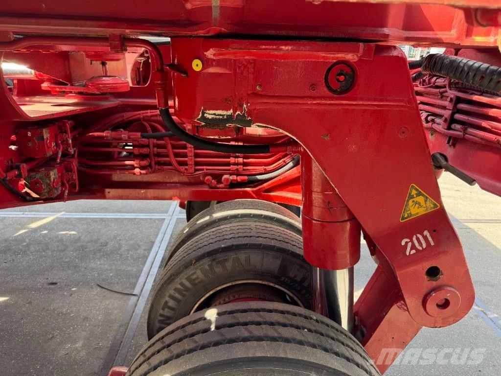 Kamag K2506 Autres semi remorques