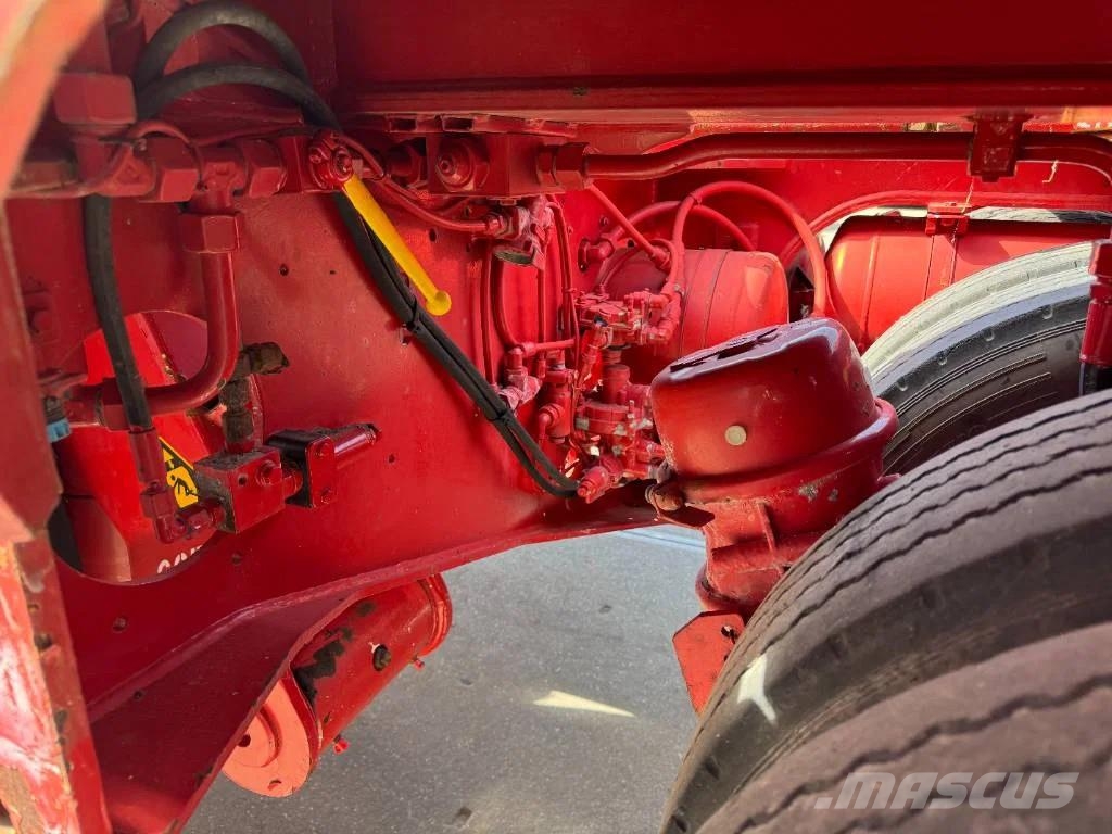 Kamag K2506 Autres semi remorques