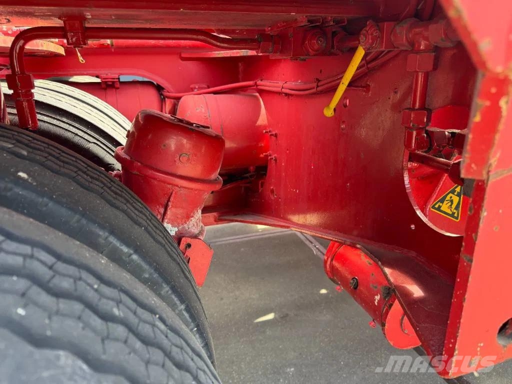 Kamag K2506 Autres semi remorques