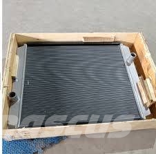 Liebherr 12220414 12239500 12219835 Cooling Radiator R9100 Vaihteisto