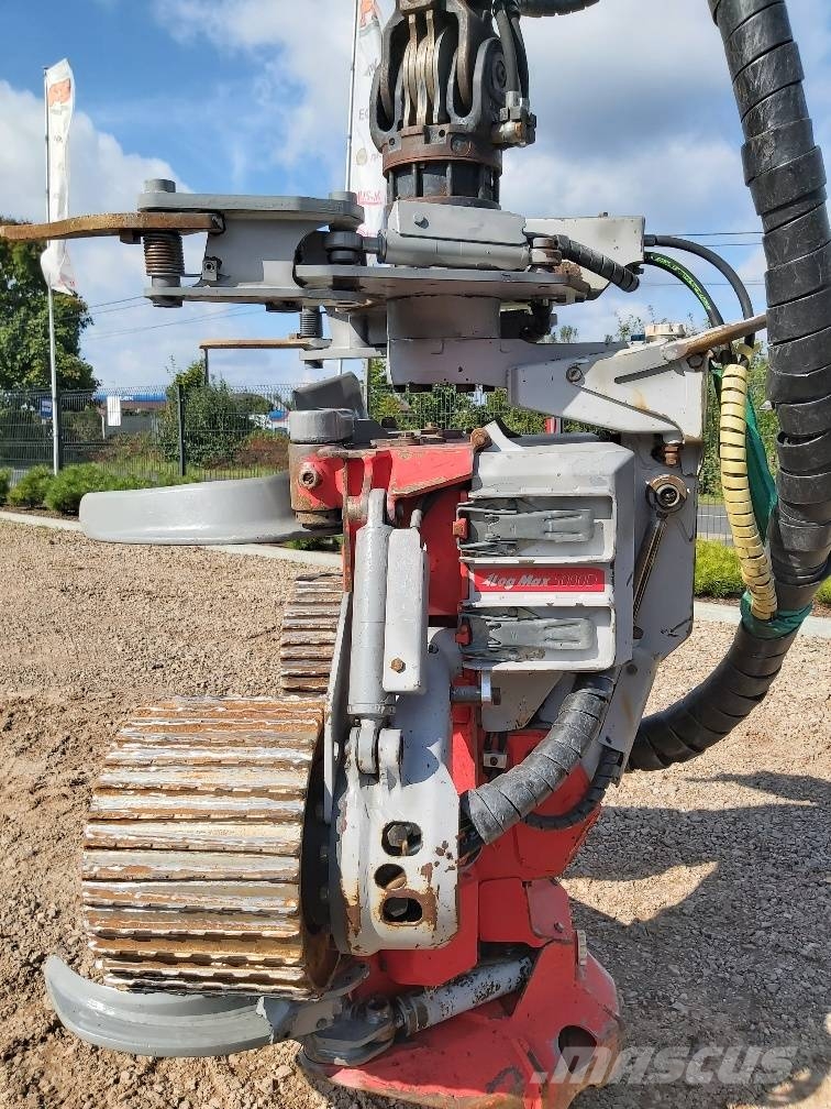 Eco Log 560D Harvesters