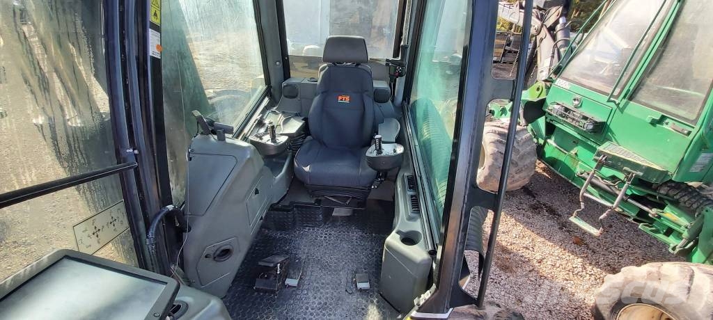 Eco Log 560D Harvesters