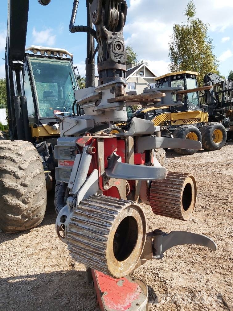 Eco Log 560D Harvesters