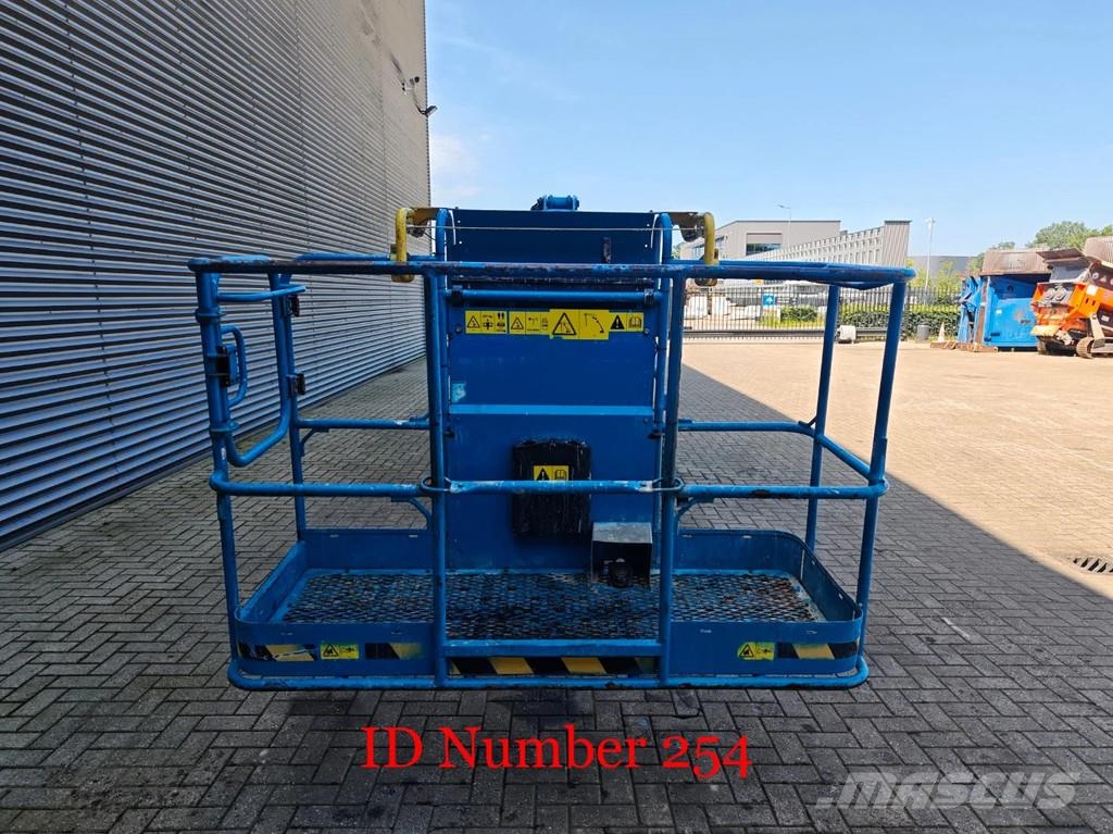 Genie Z45/25J Bi-Energy Zglobne podizne platforme
