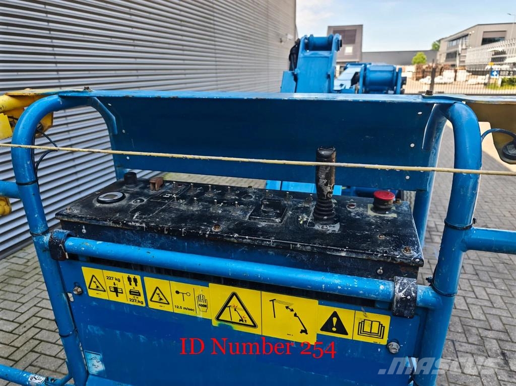 Genie Z45/25J Bi-Energy Zglobne podizne platforme