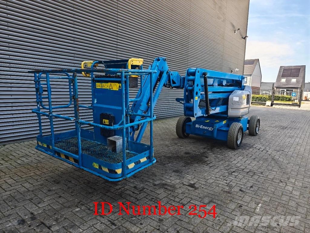 Genie Z45/25J Bi-Energy Zglobne podizne platforme