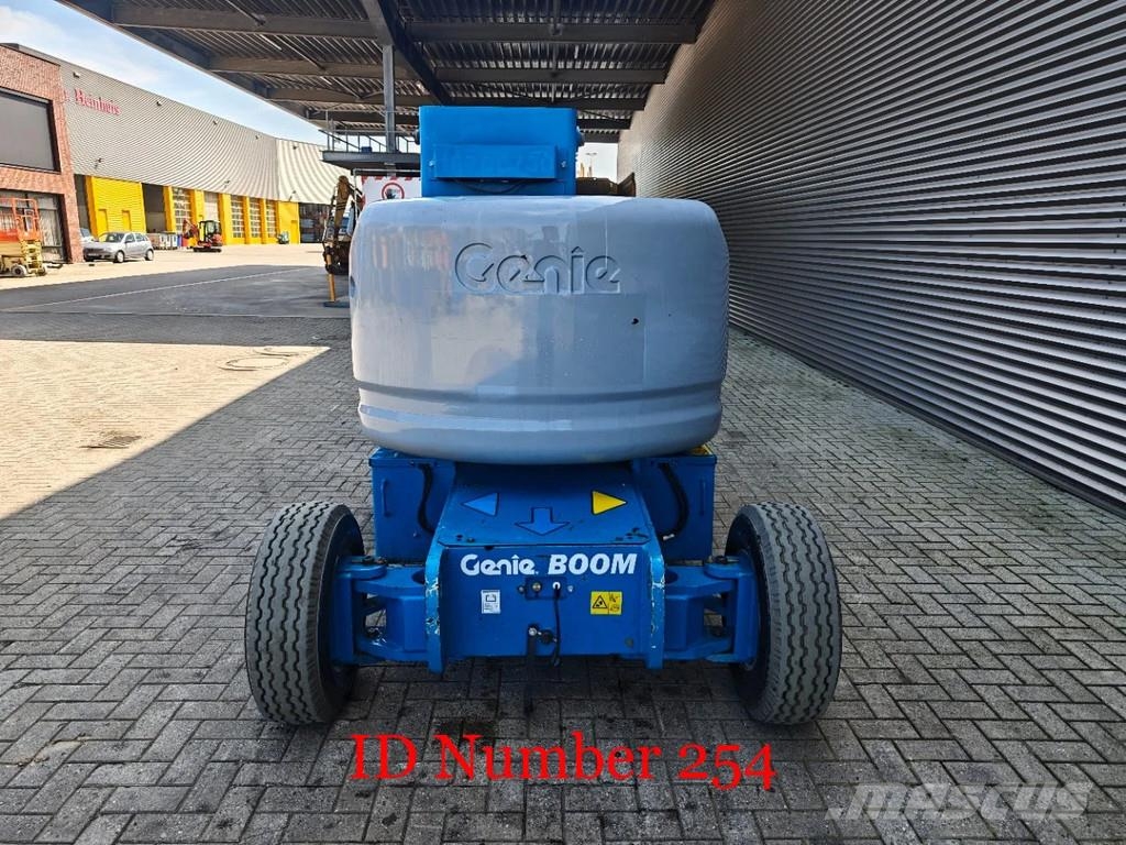 Genie Z45/25J Bi-Energy Zglobne podizne platforme