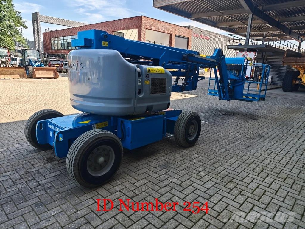Genie Z45/25J Bi-Energy Zglobne podizne platforme