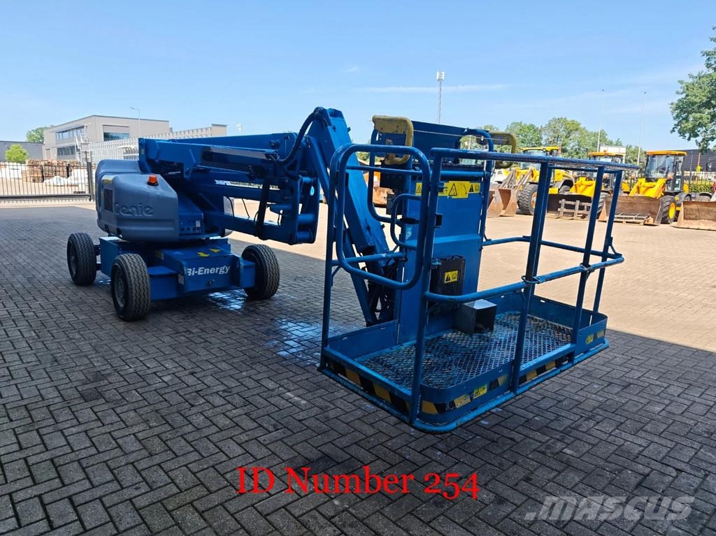 Genie Z45/25J Bi-Energy Zglobne podizne platforme