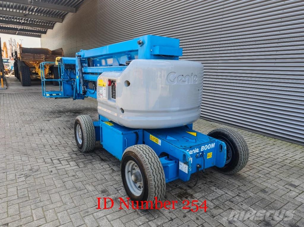 Genie Z45/25J Bi-Energy Zglobne podizne platforme