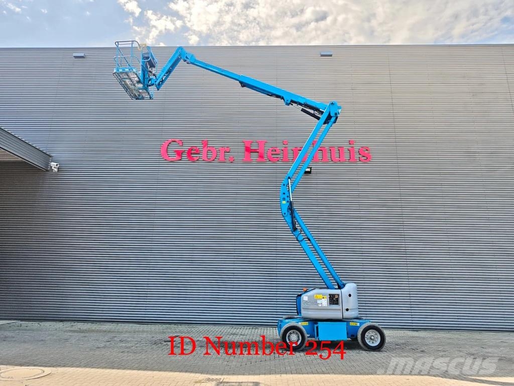 Genie Z45/25J Bi-Energy Zglobne podizne platforme