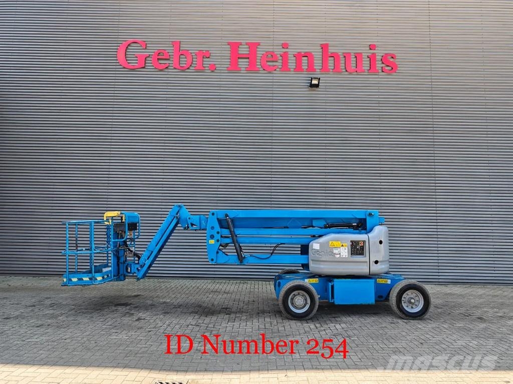Genie Z45/25J Bi-Energy Zglobne podizne platforme