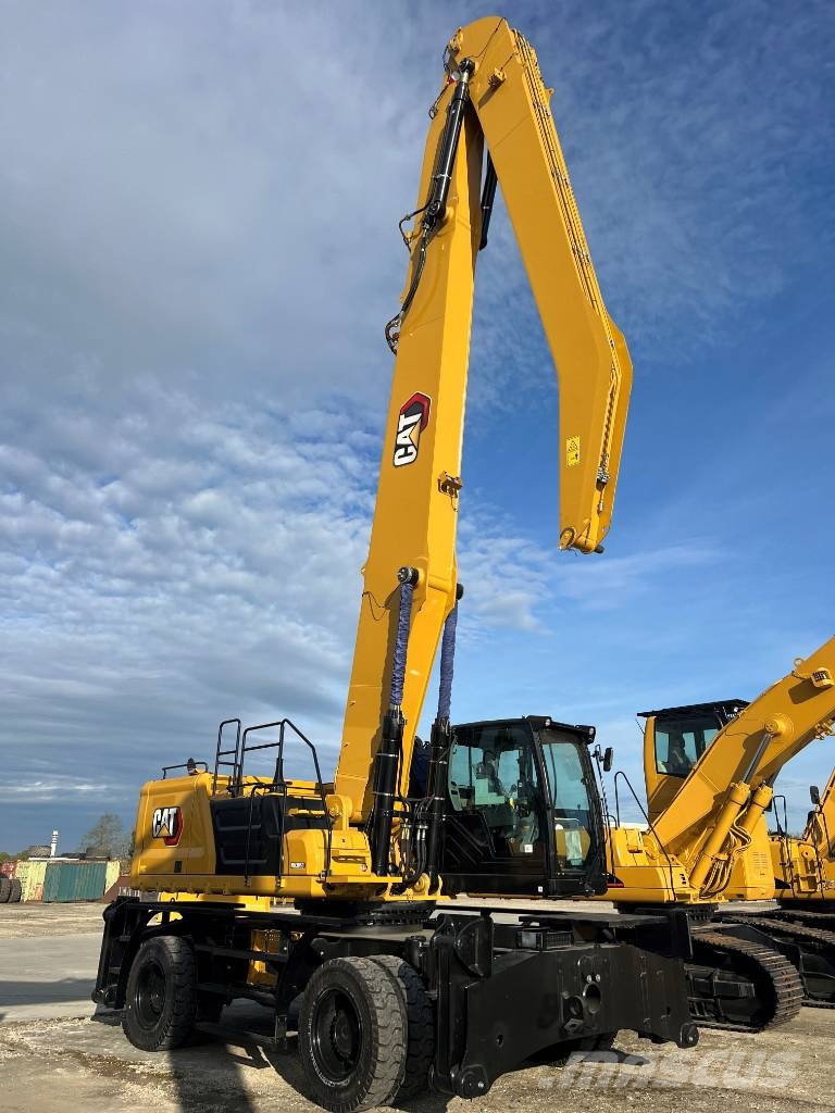 CAT MH3050 Materialumschlag