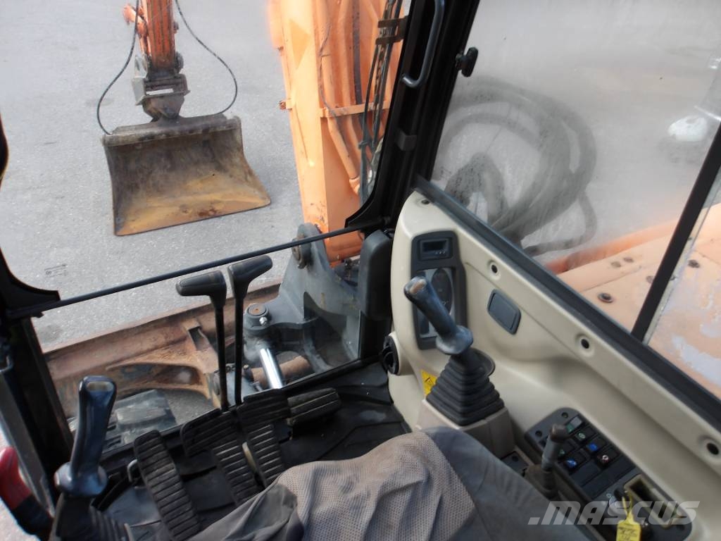 Doosan Solar 75 V Vidēja lieluma ekskavatori 7 t - 12 t