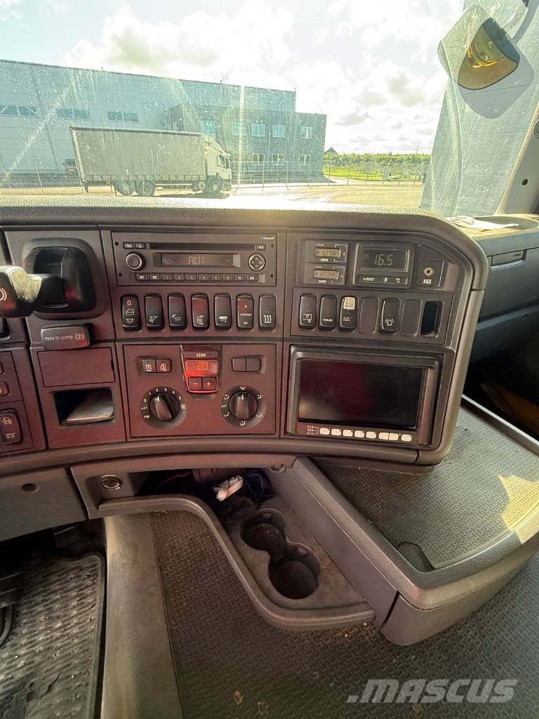 Scania G 480 LB8X4*4HNB Komunālās mašīnas