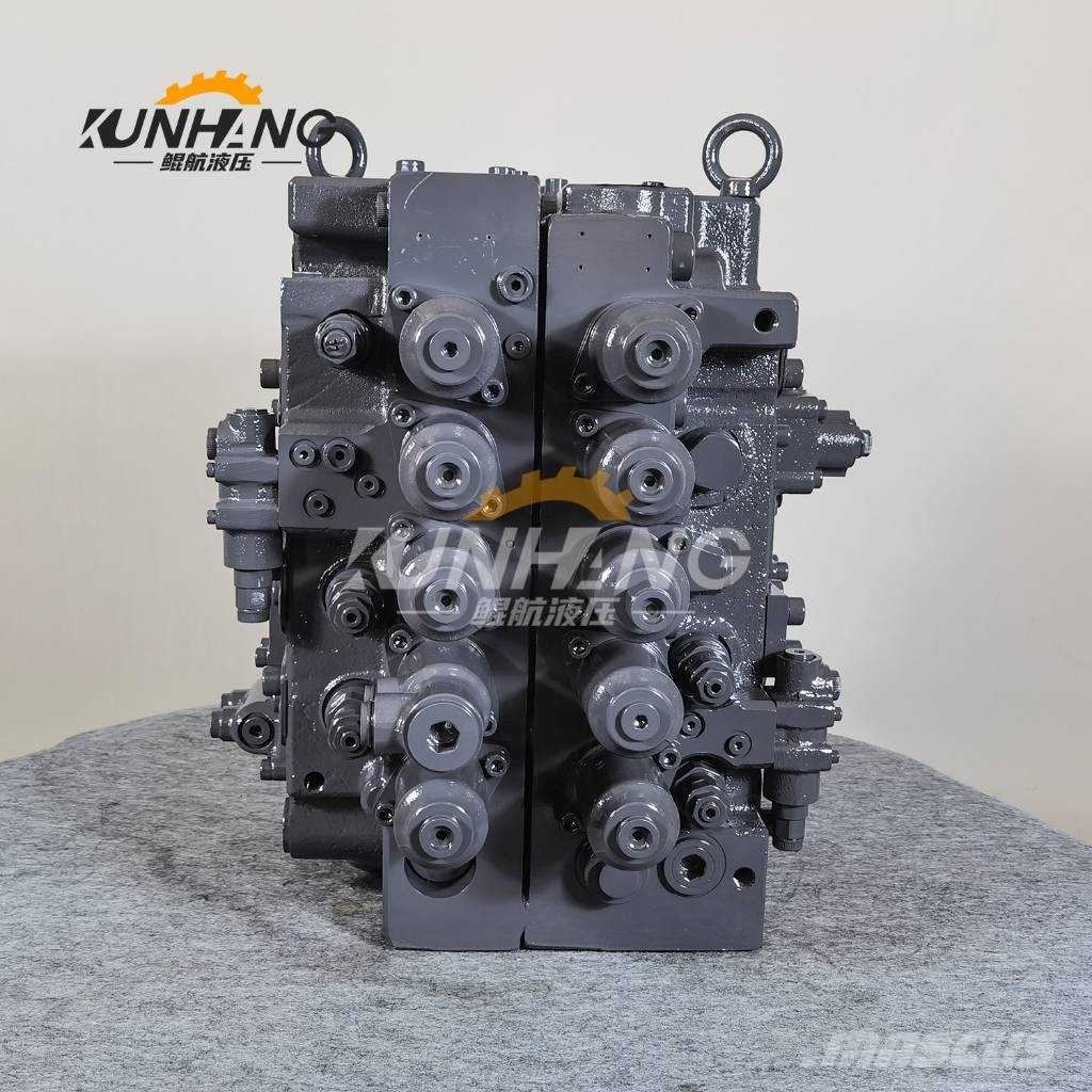 Volvo EC360 EC380 EC330 control valve 14644087 VOE145777 트랜스미션