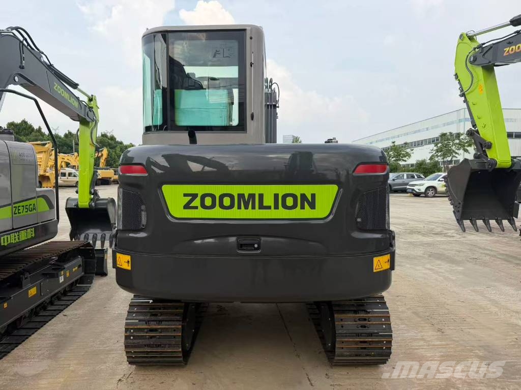 Zoomlion ZE60GA Mini pelle < 7t