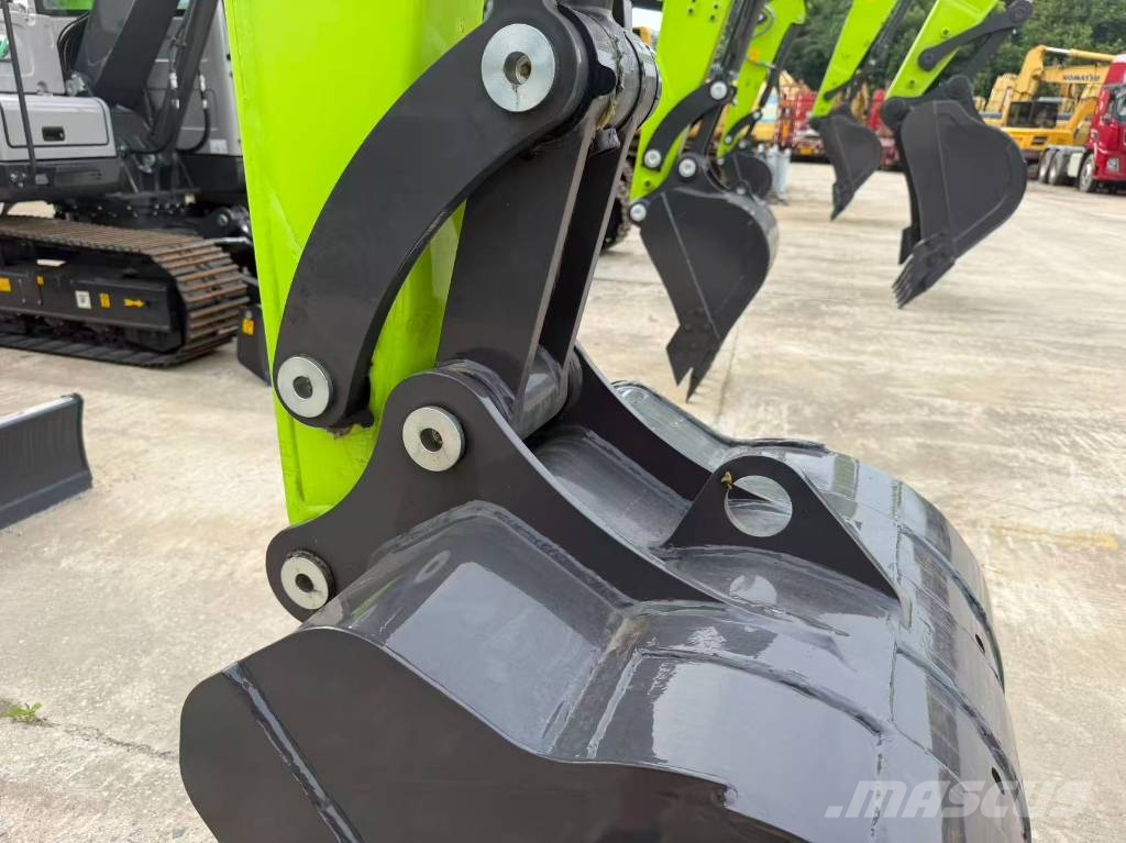 Zoomlion ZE60GA Mini pelle < 7t