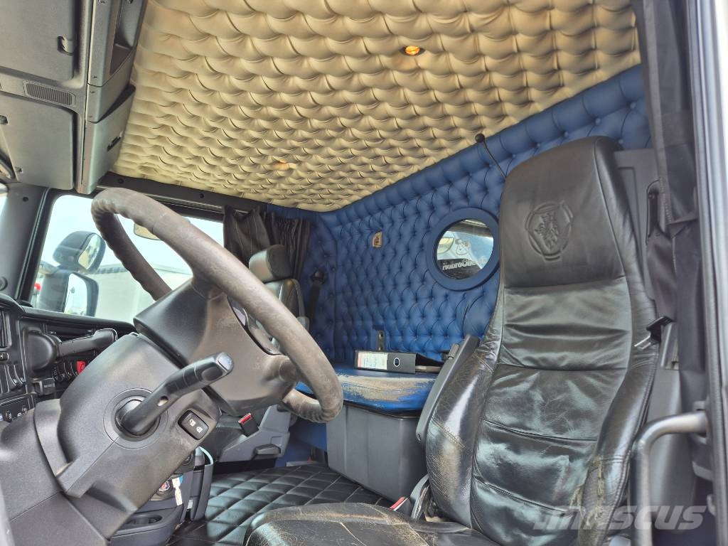 Scania G 480 8x2*6 // HMK Bilcon 24.000 l. //ADR//Euro 5 Tankwagen