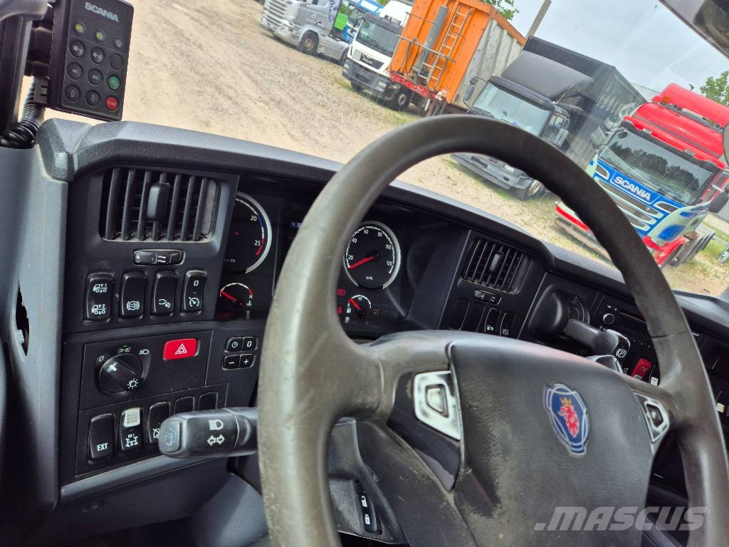 Scania G 480 8x2*6 // HMK Bilcon 24.000 l. //ADR//Euro 5 Tankwagen